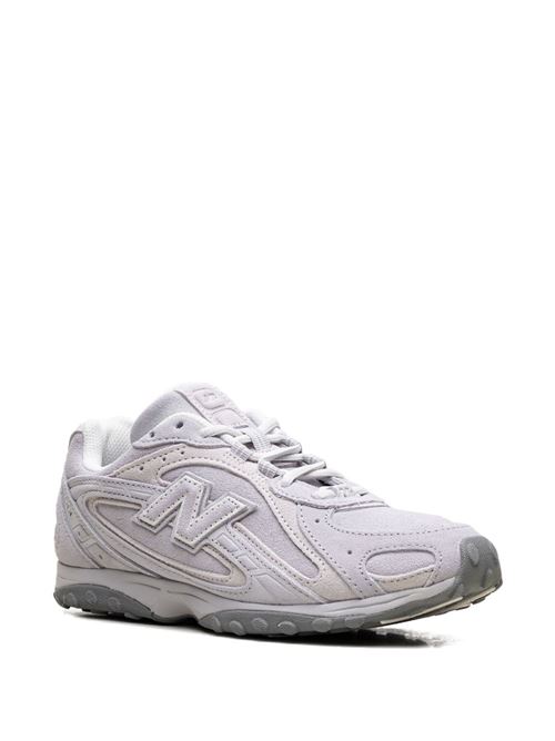 Sneakers unisex New Balance 204L ghiaccio in suede e mesh NEW BALANCE | U204LMMB